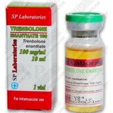 Тренболон энантат (Trenbolone Enanthate 100) SP Laboratories балон 10 мл (100 мг/1 мл)